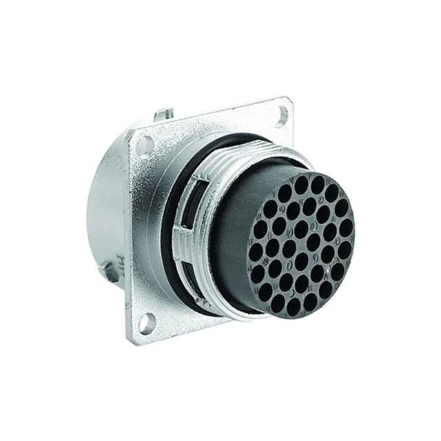 RT0W01832PNH Amphenol Sine Systems Corp  Rundsteckverbindergehäuse